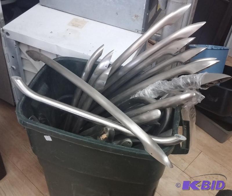 LARGE Lot of RefrigeratorStove Handles...