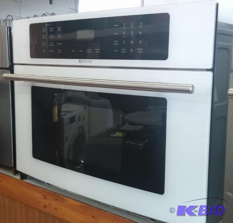 Jenn-Air JMC2127DD 27&quot White Built-In Mi...