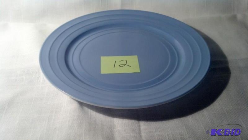 MODERNTONE, 8 78&quot DINNER PLATE, PASTEL ...