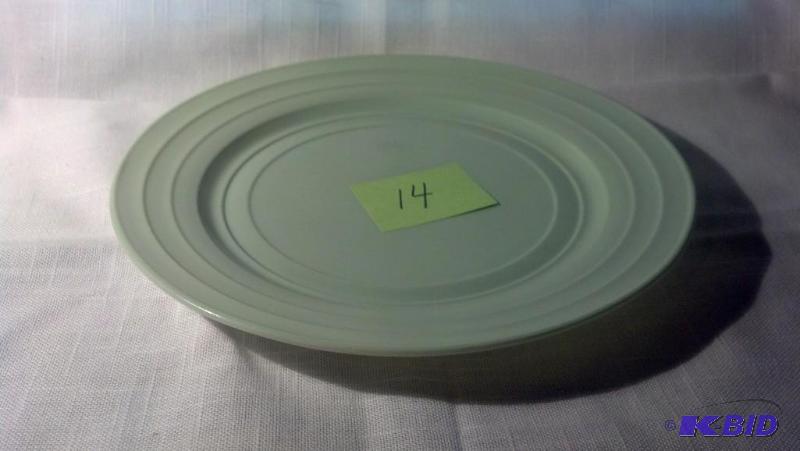 MODERNTONE, 8 78&quot DINNER PLATE, PASTEL ...