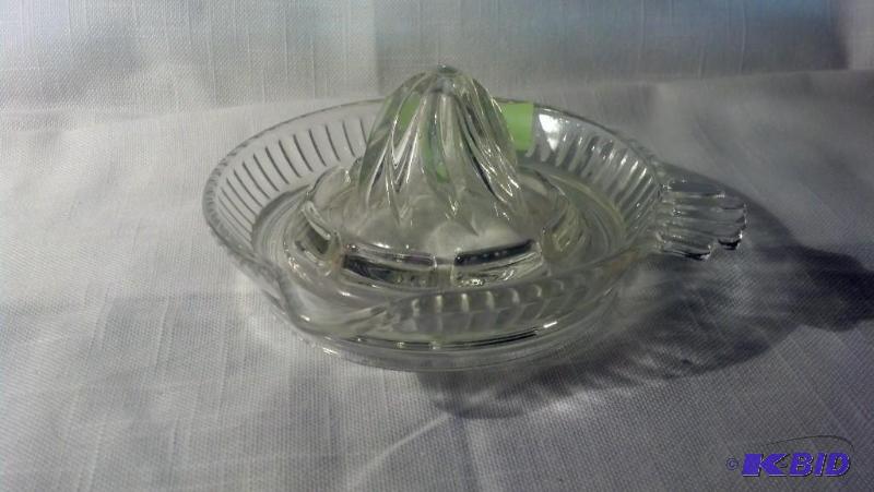 REAMER, CLEAR...