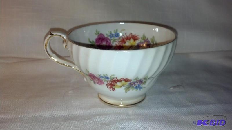 STANLEY FINE BONE CHINA, CUP, MADE IN ENGLAND...