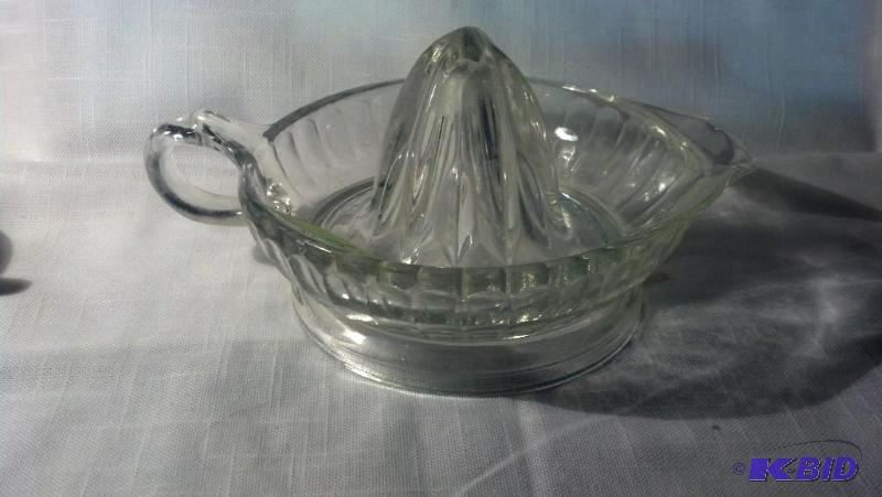 REAMER, CLEAR...