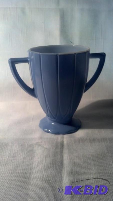 NEWPORT HAIRPIN, SUGAR BOWL, PASTEL BLUE IN C...