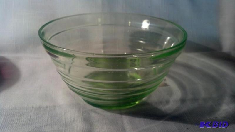 UNKNOWN, 6 IN BOWL, GREEN...