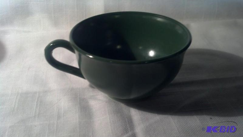 OVIDE, CUP, GREEN...