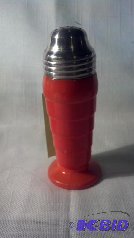 MODERNTONE, SALT SHAKER, ORANGE...