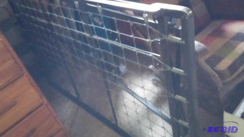 Vintage Rolling Matrices Frame for company. O...