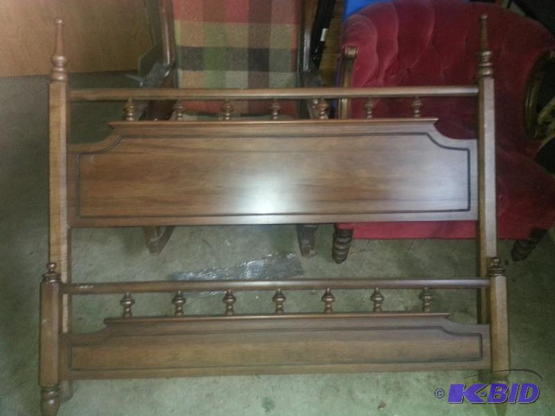 Full Size Head Board and foot Board...