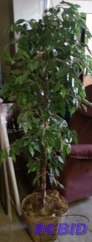 5 Foot Artificial Tree...