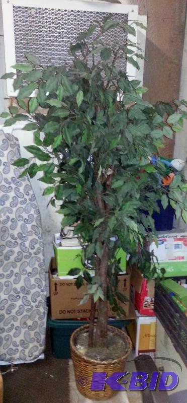 5 Foot Artificial Tree...