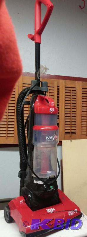 New Dirt Devil Vacuum...