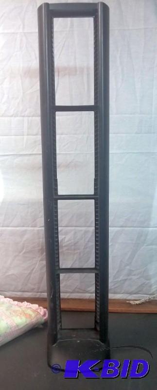 Plastic CD Rack...