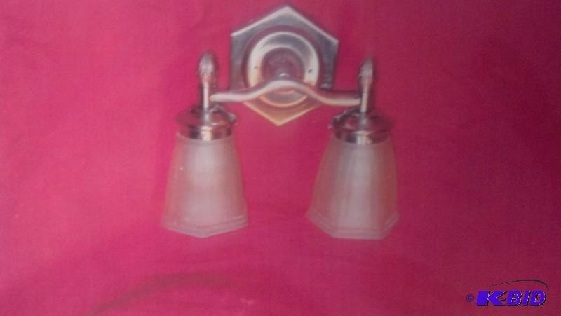 Working Light Fixture as shown...