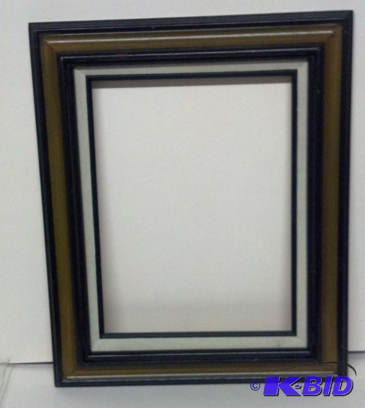 Wooden Picture Frame as shown 14 x 17...