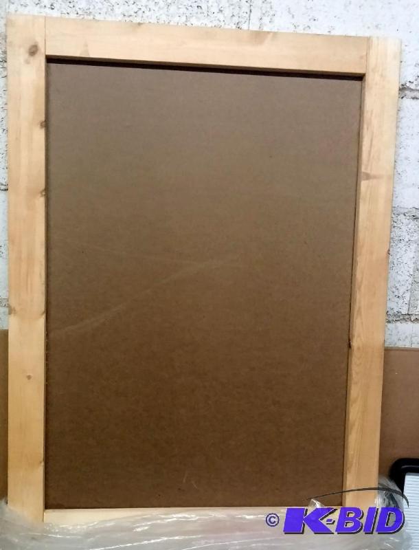 Wooden Picture Frame as shown 26 x 36...