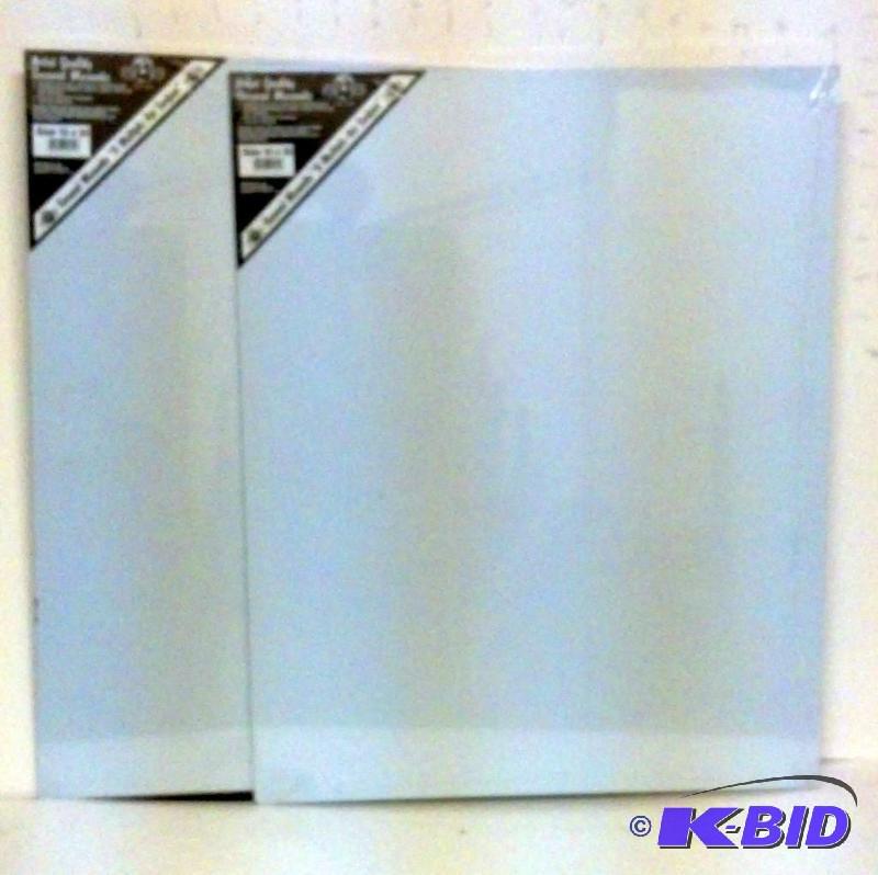 Canvas As shown 2 pieces 16 x 20...