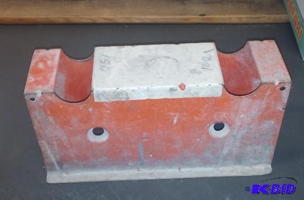 Sand Paper Holder...