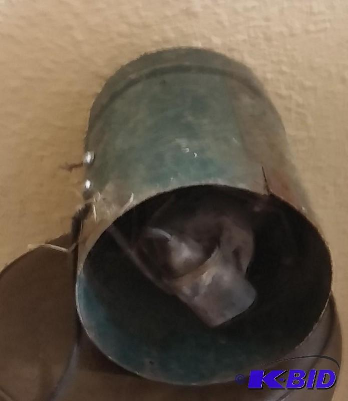 Working Heater Fan...