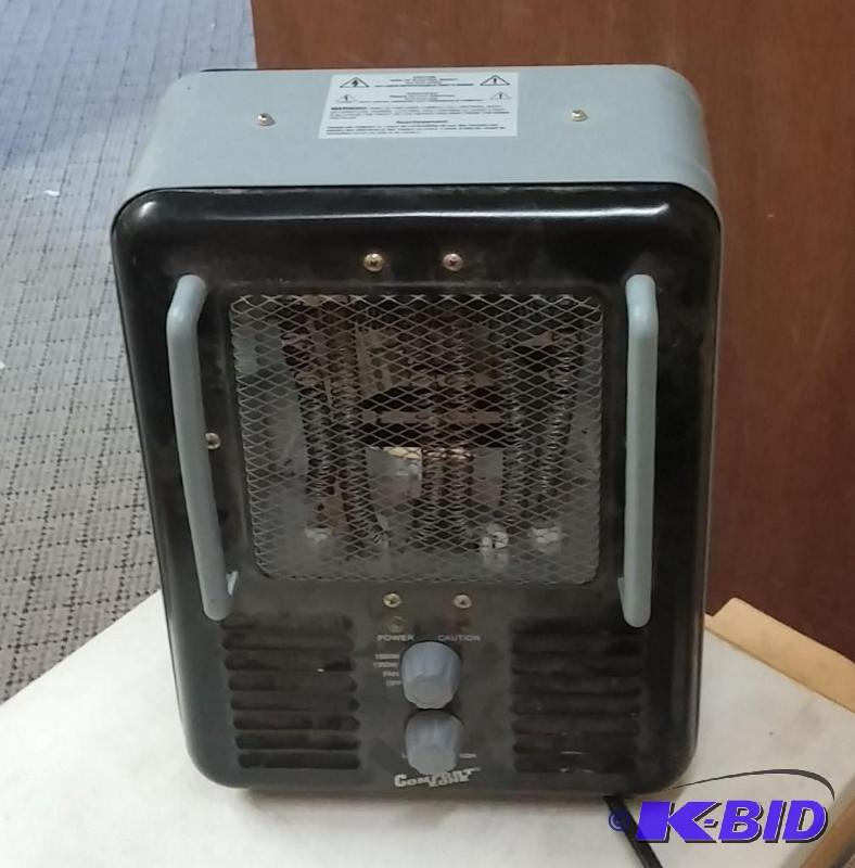 Comfort Zone Heater as shown....