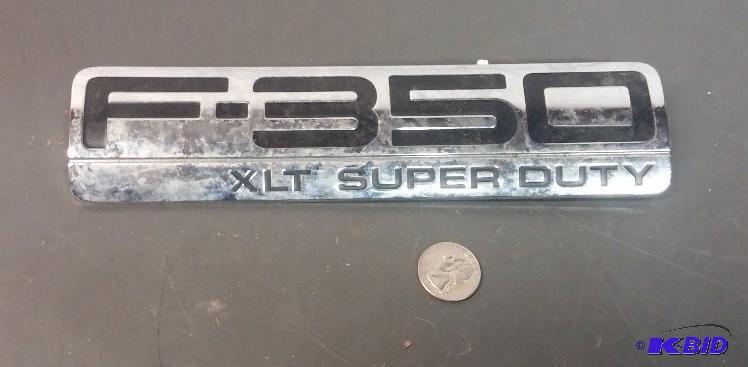 Car Emblem as shown...