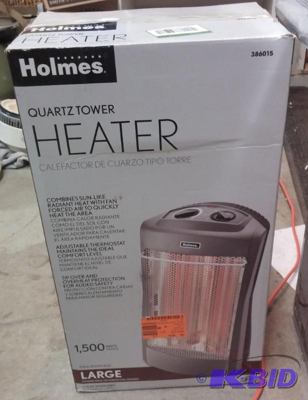 New Heater as shown, Tested and works...