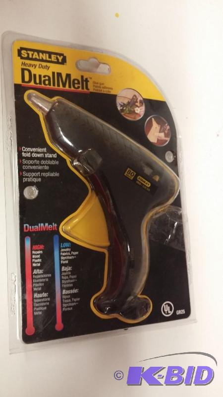 Stanley NEW 80 wt Glue Gun, tested and works ...