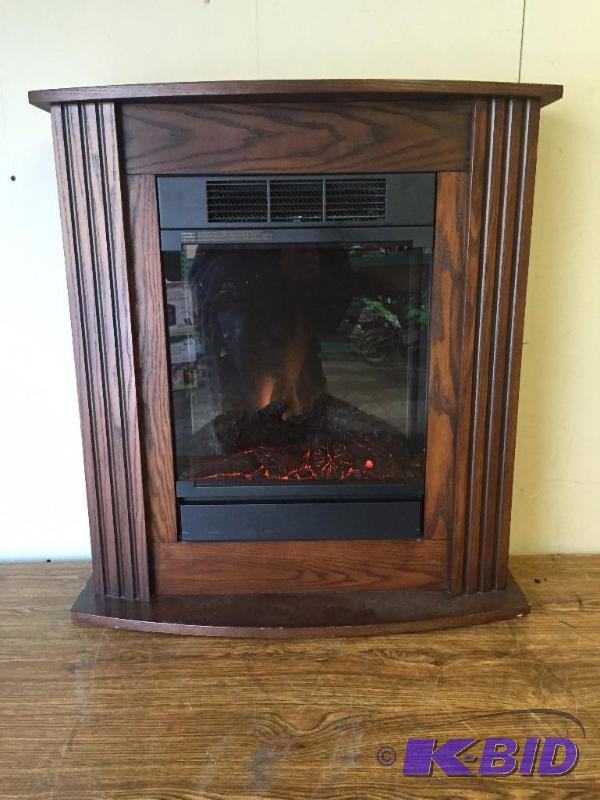 lot 11 image: Electric Fireplace