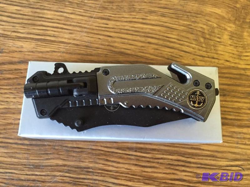 lot 34 image: Knife