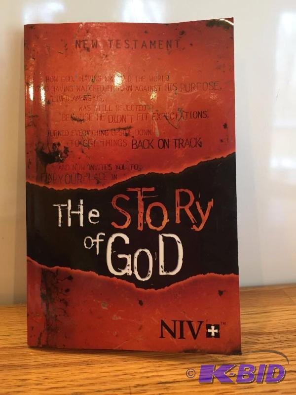 The Story of God