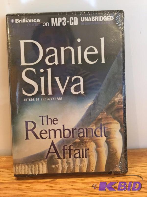 The Rembrandt Affair