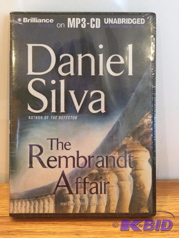 The Rembrandt Affair