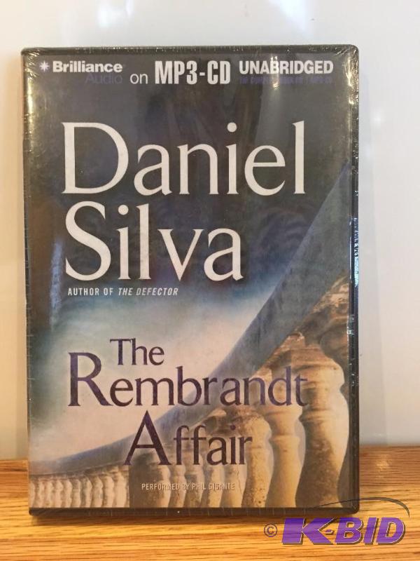 The Rembrandt Affair