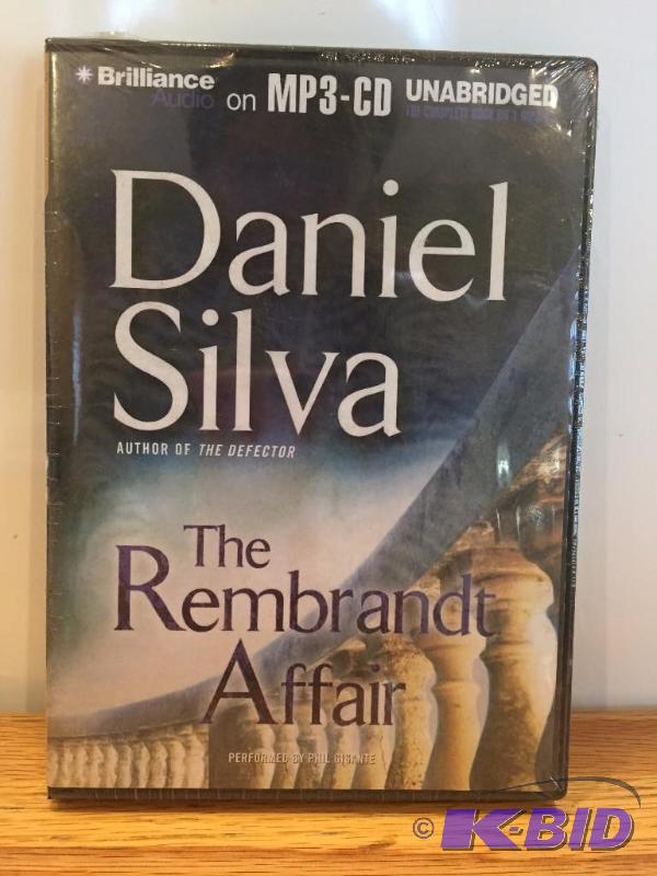 The Rembrandt Affair