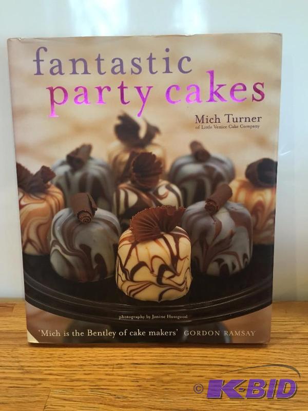 Fantastic Party Cakes