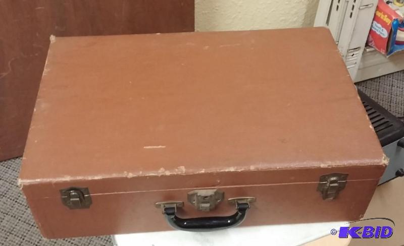 Vintage Brief case, suitcase. Perfect Conditi...