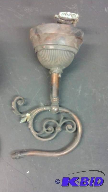 Vintage Lamp Fixture Light...