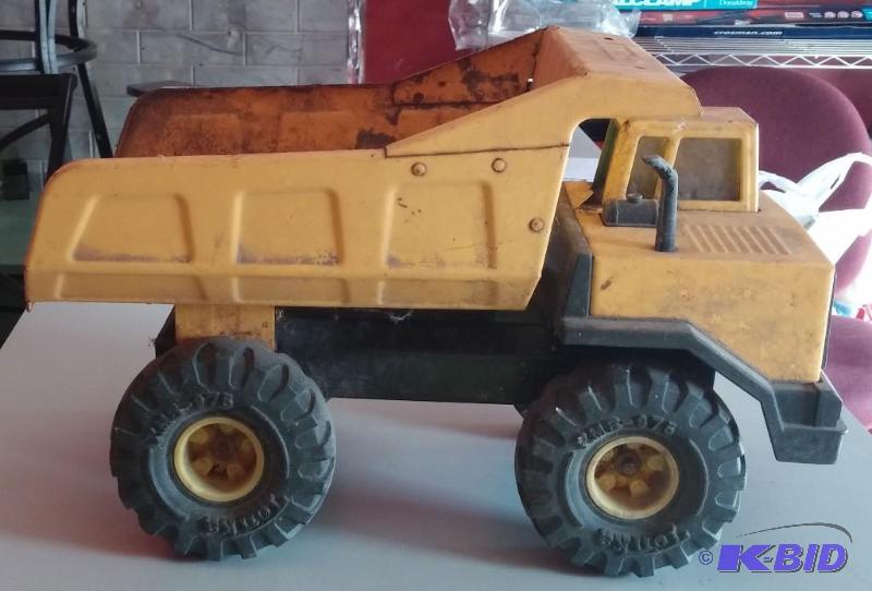 Vintage Tonka Truck...