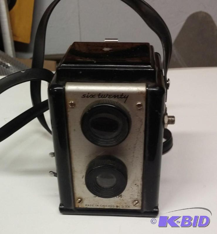 Vintage camera...