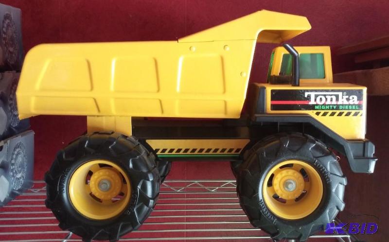 Vintage Tonka Truck...