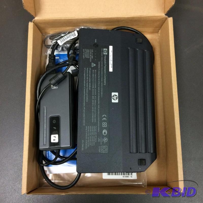 lot 25 image: NEW Genuine HP Ultra-Capacity Battery Model ...