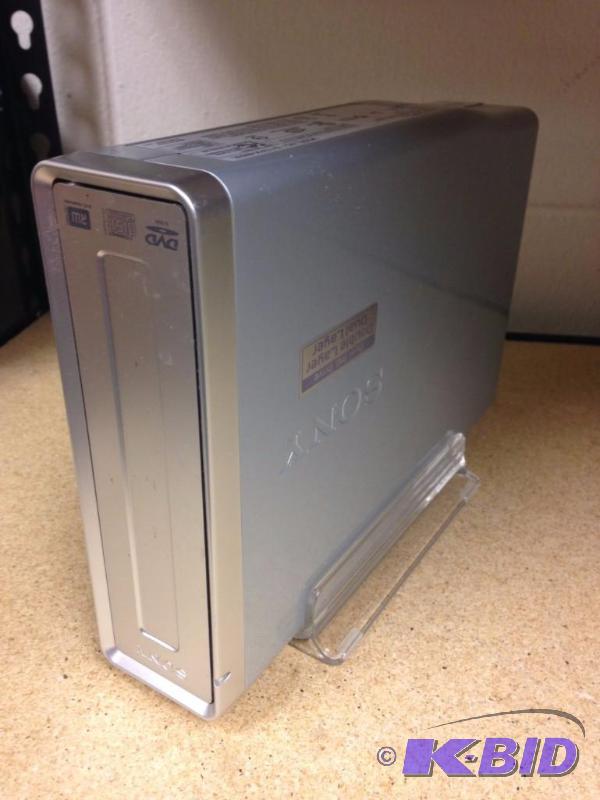 lot 28 image: Sony DVDCD Rewritable Drive Model DRX-800UL...
