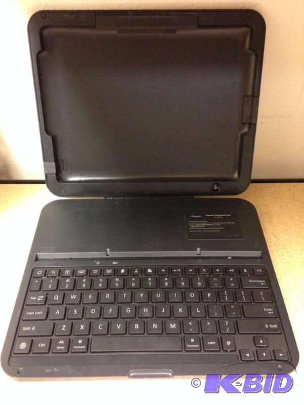 lot 33 image: Rocketfish Capsule Keyboard Case Model RF-iC...
