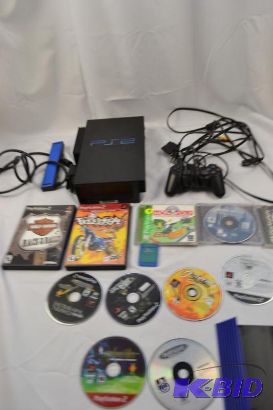 KBIDUSA of Clinton Consignment & Marine Items KBID