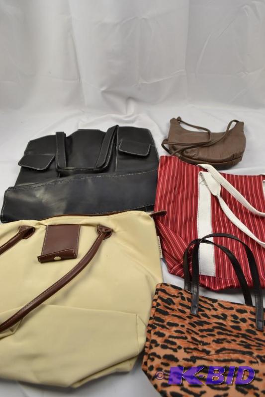 Lot of PursesTotes
