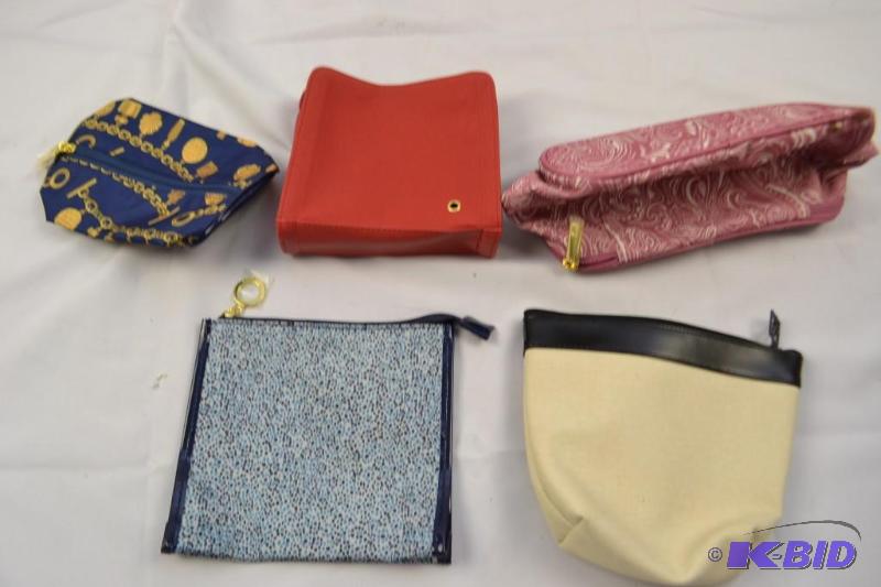 Lot of cosmetic Bags