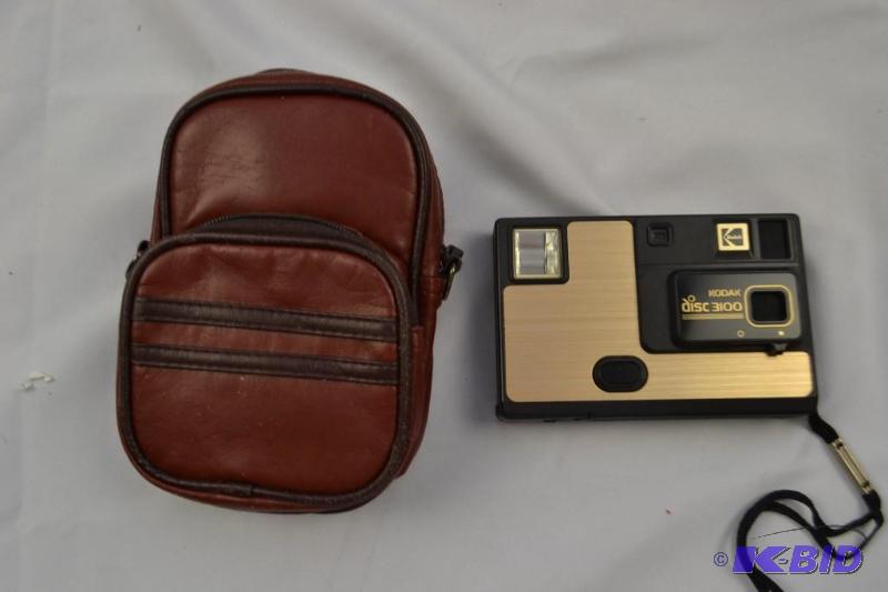 Vintage Camera