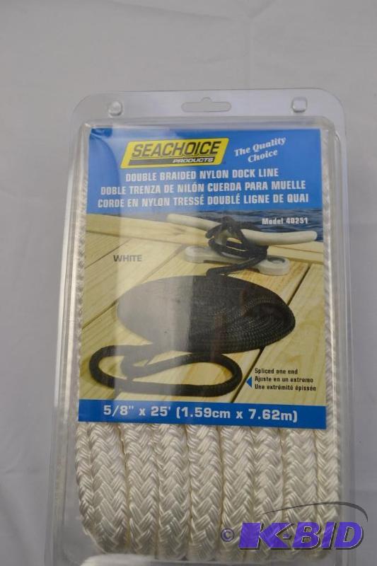 Nylon Dock Line