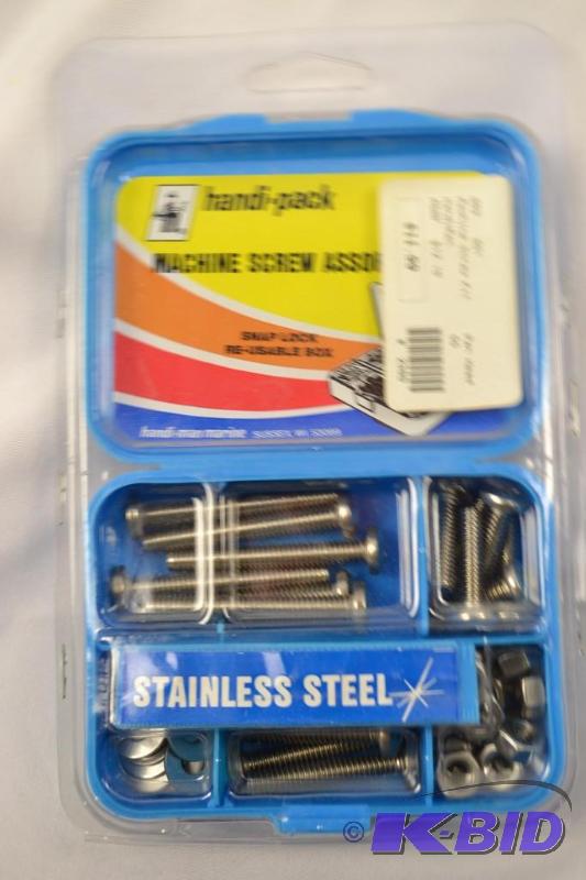 Stainless steel Machine Screw