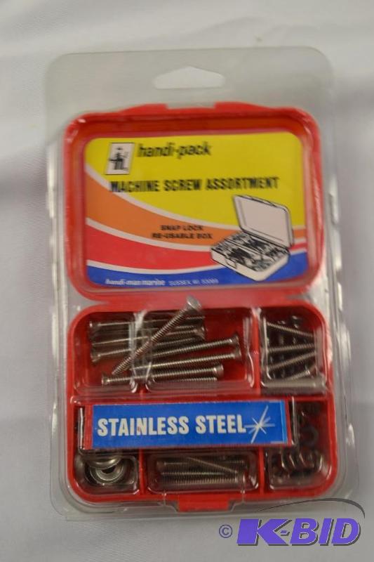 Stainless steel Machine Screw